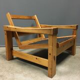 Armchair by Yngve Ekström for swedese 1960