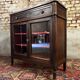 Mahogany sideboard Louis XVI XVIII century