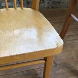 Bureau Baumann + chaise