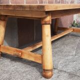 Georges Robert brutalist table (2 meters)