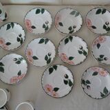 Coffee service Wild rose Villeroy & Boch flowers