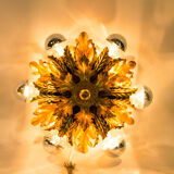 Flush mounted ceiling lamp | Banci Firenze | Italian design | Vintage 50's