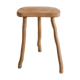 Tripod wooden stool