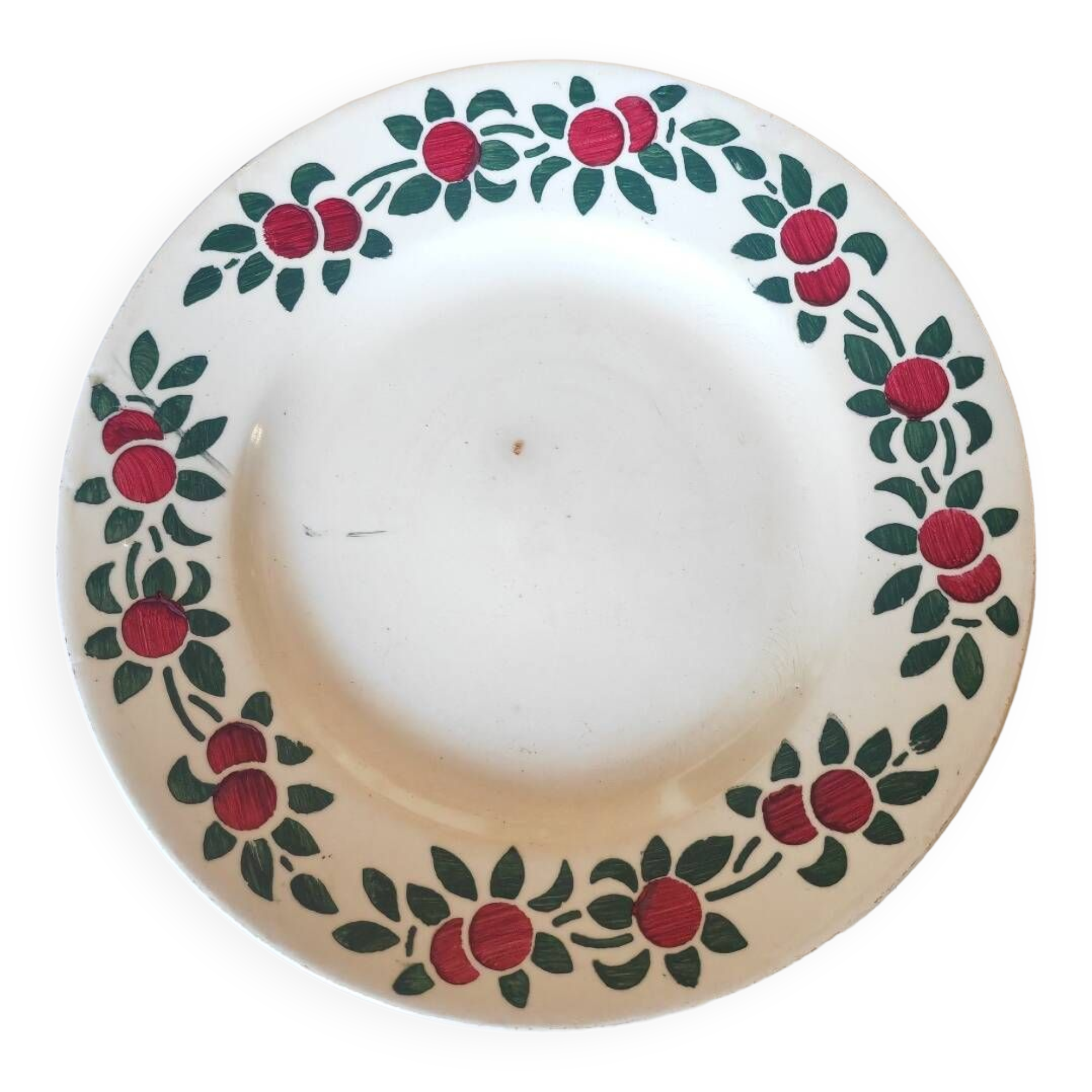 HBCM Montereau plate