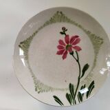 Compotier "Pâquerette" K&G Lunéville