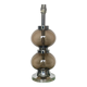 Space Age lamp base Richard Essig