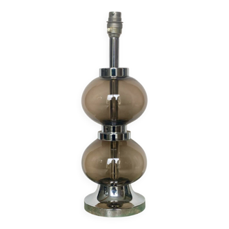 Space Age lamp base Richard Essig