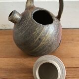 Sandstone teapot