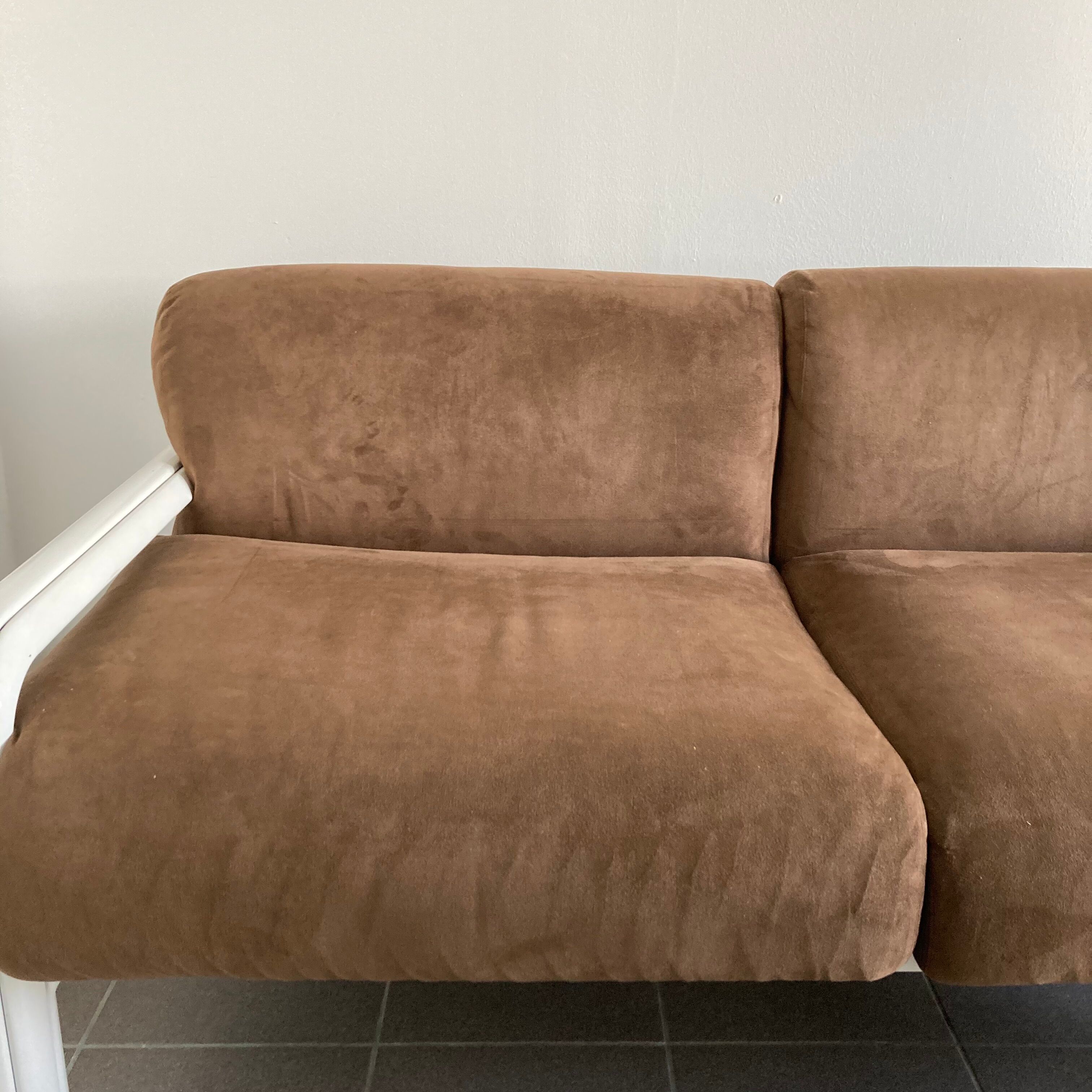 Gae Aulenti sofa for Knoll