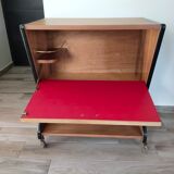 Meuble bar seventies