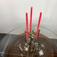 Lot of 6 BMF Nagel modular candlesticks 1970