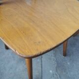 Set of 6 Hiller chairs, vintage bistro