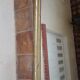 Large mirror style Louis XV , late 19th em , early XX em 82x150cm