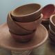 Cups and bowls • Wooden aperitif set • Cameroon