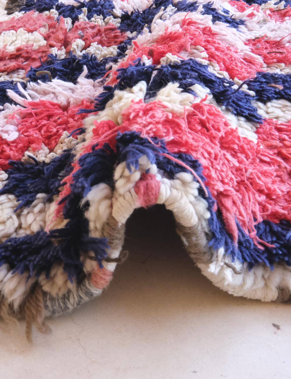 Tapis Berbère Azilal - 190 x 78 cm