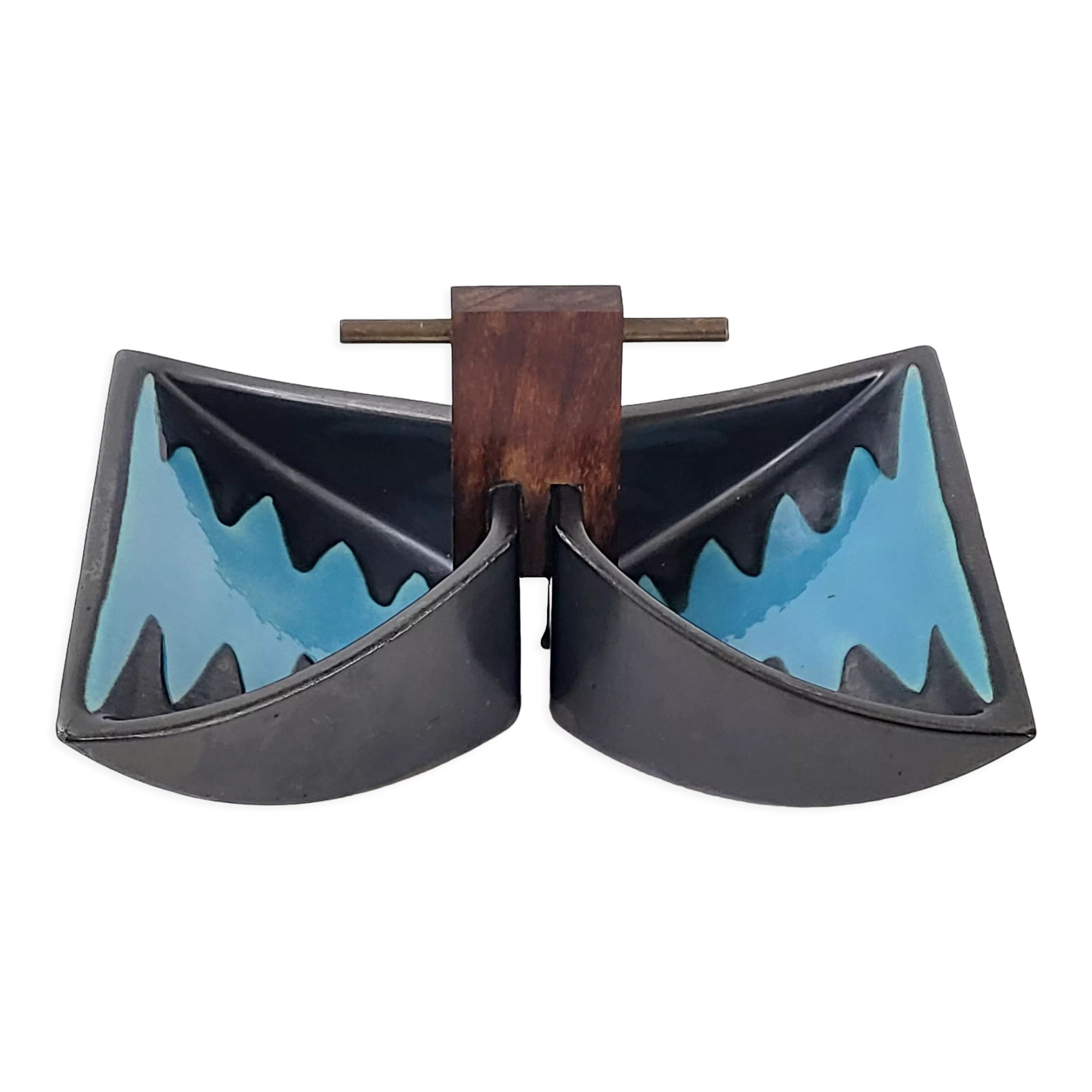 Scandinavian pocket tray 1960