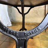 Pierre Ouvrier bistro table