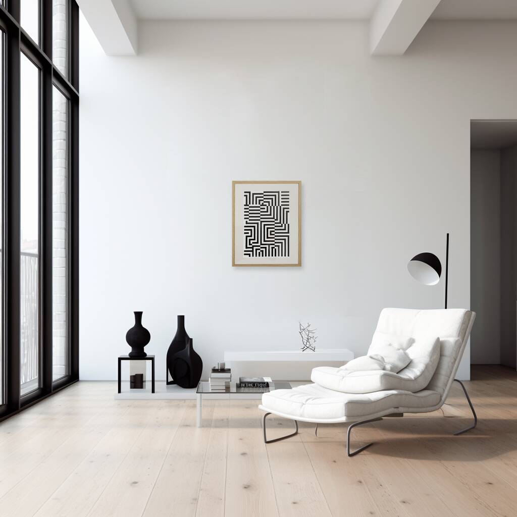 Guido de Boer. Small Gray n°4.