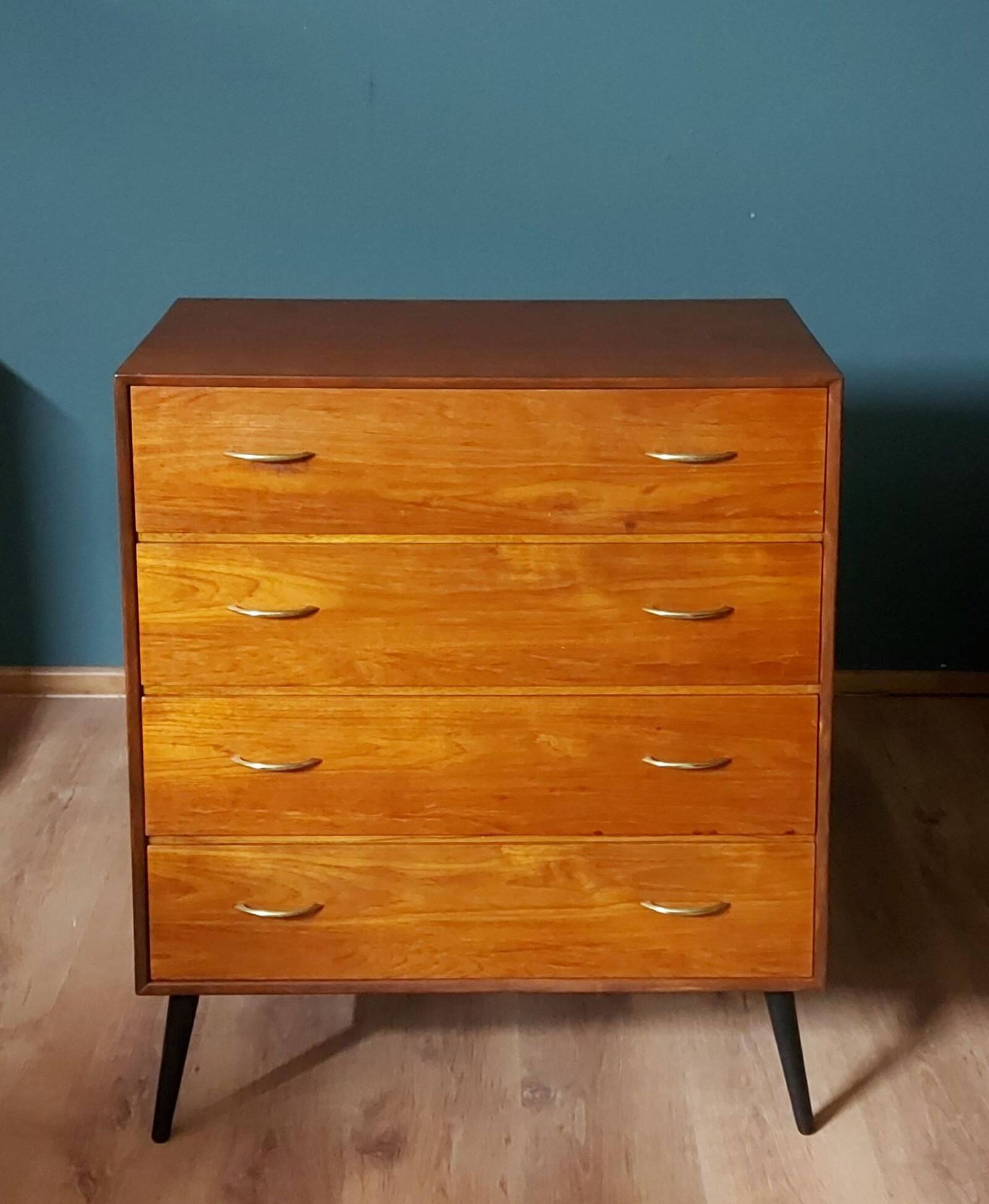 Commode GÖRAN MALMVALL, Fourrure Svensk, années 1950/1960