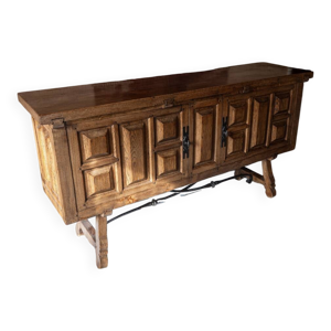 Superbe enfilade Espagnole
