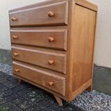 Vintage chest of drawers