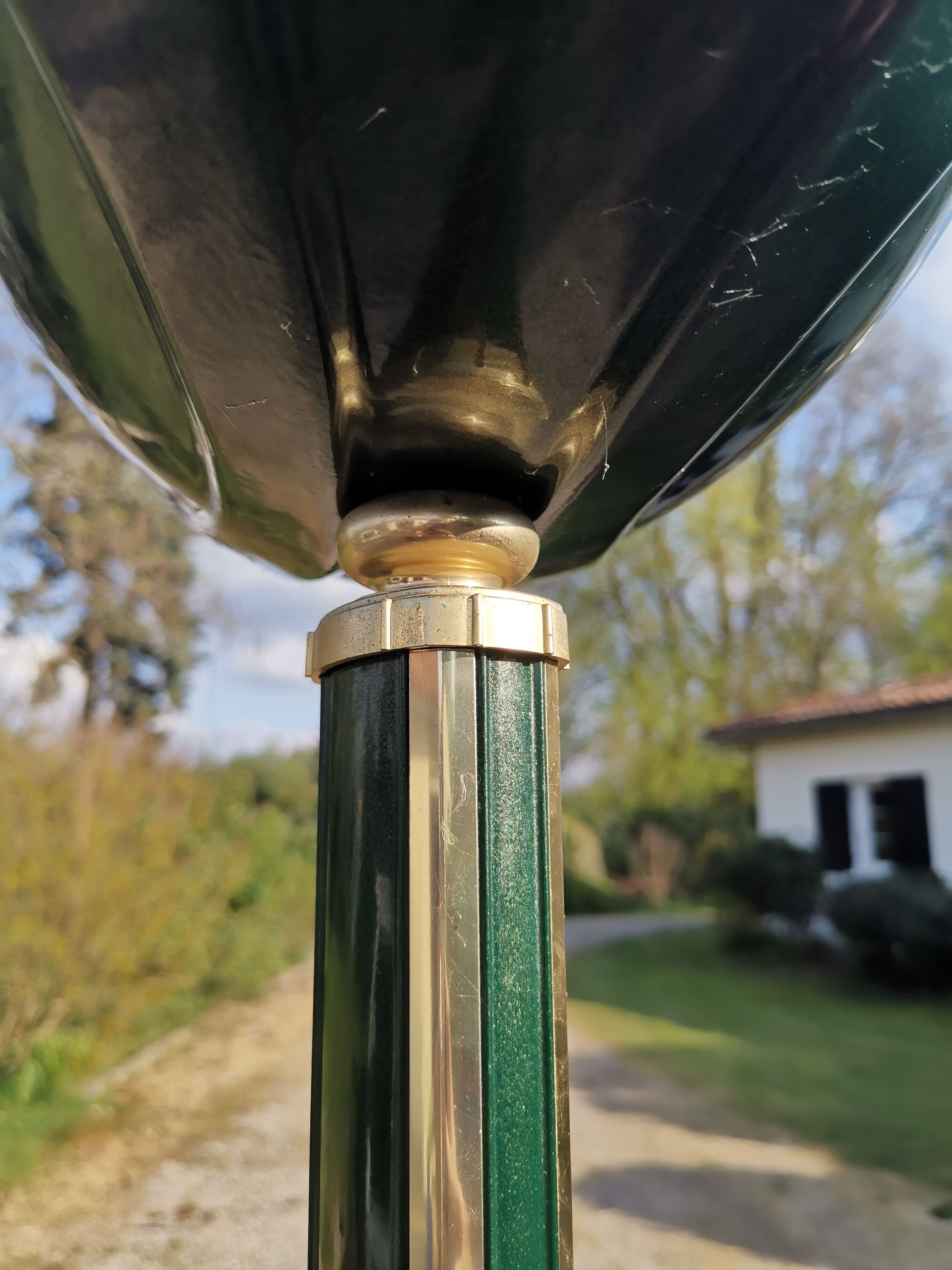 Lampe orientable Bilboquet - Flos | Comptoir des Lustres