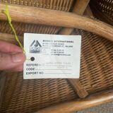 Meditation lotus chair