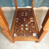 Chinese Literate Office, China, Late NINETEENTH / Early TWENTIETH Century in Yu Mu (Elm)