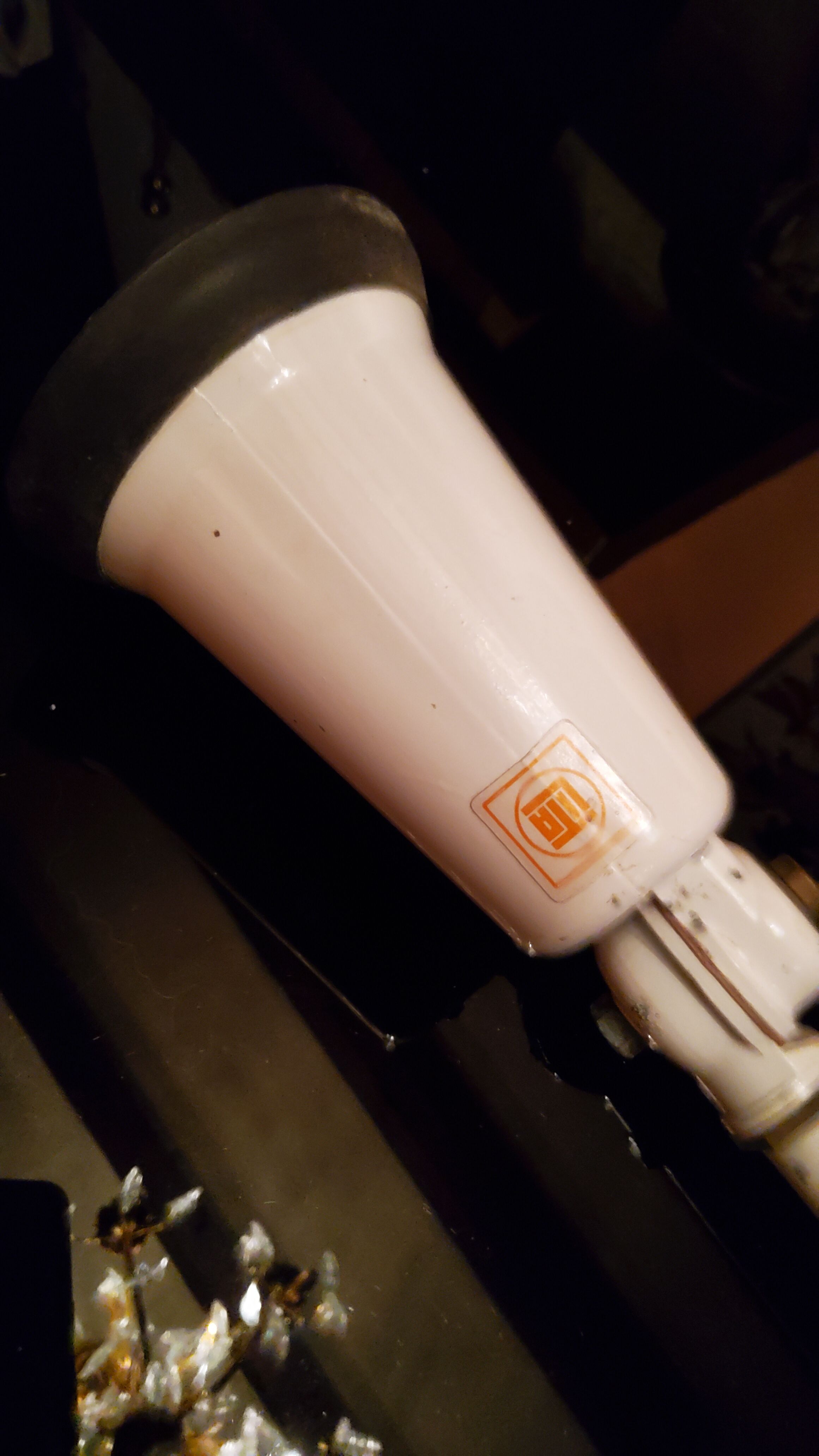 Lita workshop lamp from the 70s