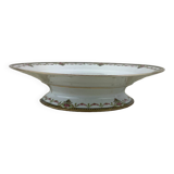 Compotier ancien porcelaine de Limoges france