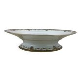 Antique Limoges porcelain fruit bowl from France
