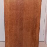 60s double curtain binder
