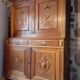 Wooden buffet