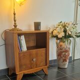 Meuble bas art deco palissandre