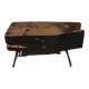 Banc brutaliste