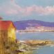 Huile sur toile