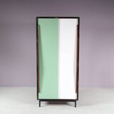 Willy van der Meeren wardrobe for Tubax, Belgium 1952