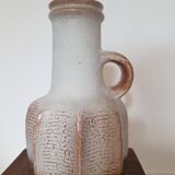Fat Lava Turtle Vase