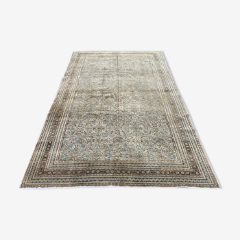 Tapis turc vintage 292x190 cm