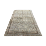 Vintage Turkish Rug 292x190 cm