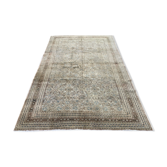 Vintage Turkish Rug 292x190 cm