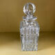 Crystal whisky carafe