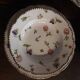 Porcelain bread/pastry plates