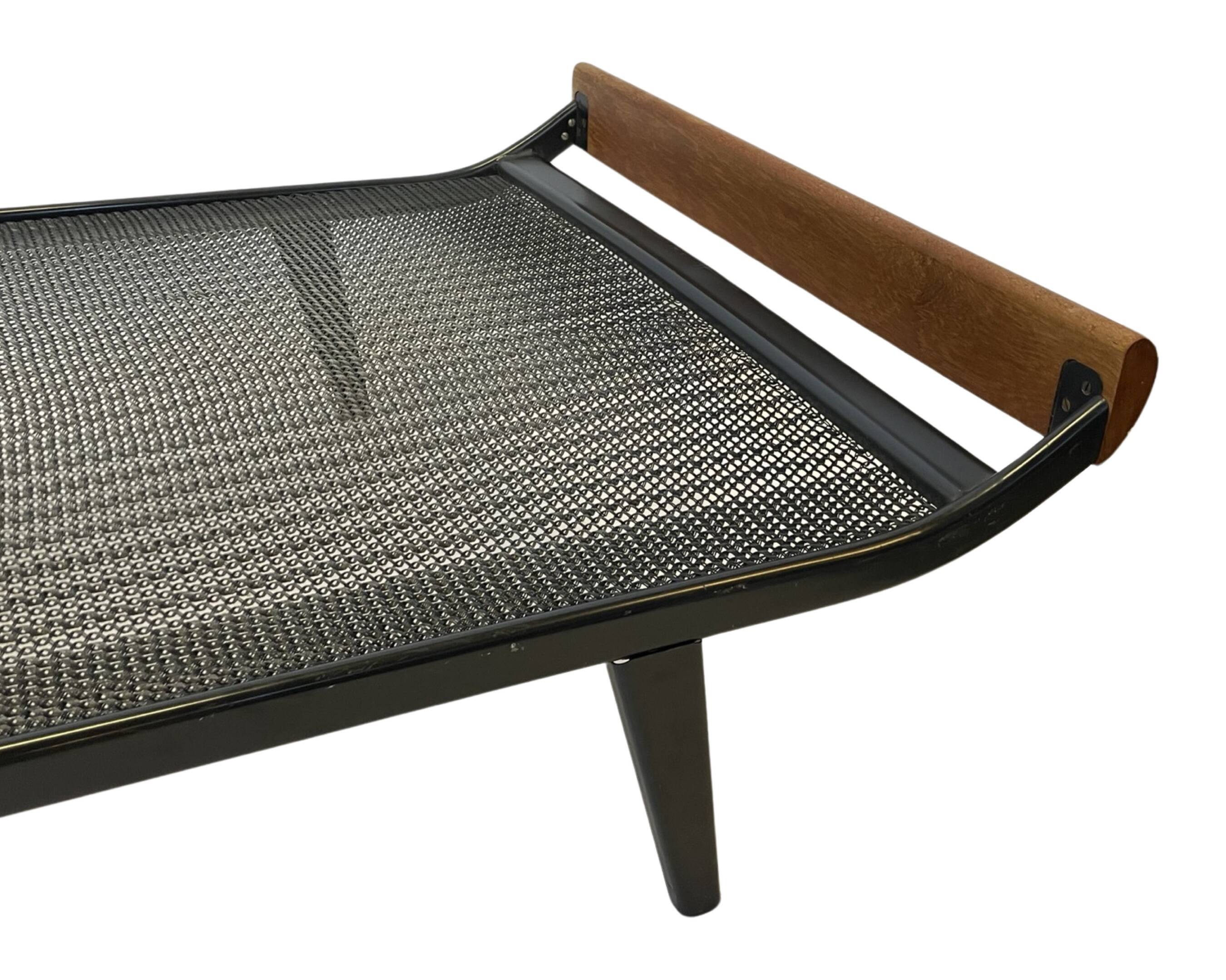 Day bed Auping Cleopatra by Dick Cordemeyer 60's