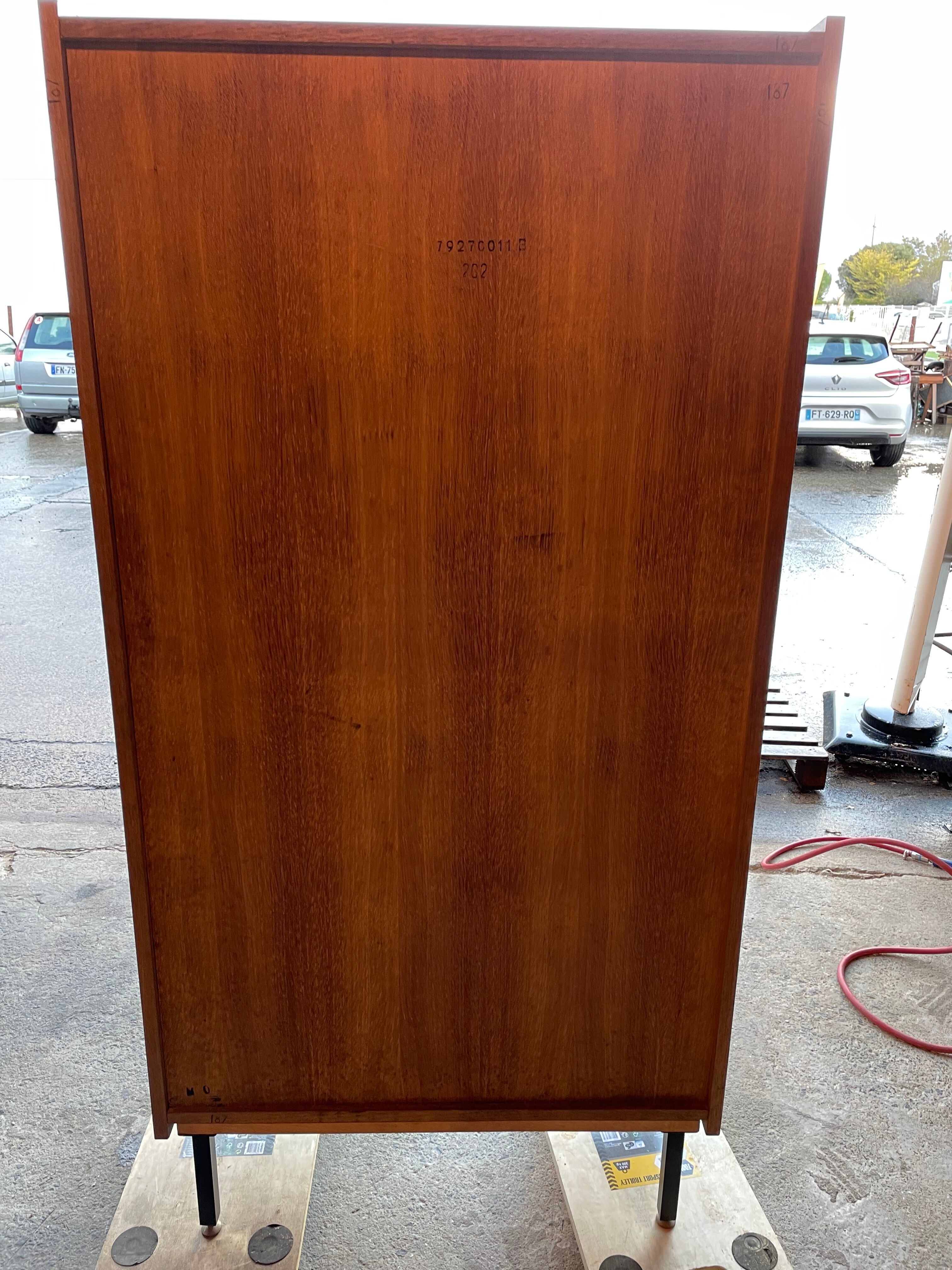 Vintage wardrobe year 60