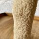 Corail blanc vintage