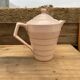 Cafetière céramique vintage