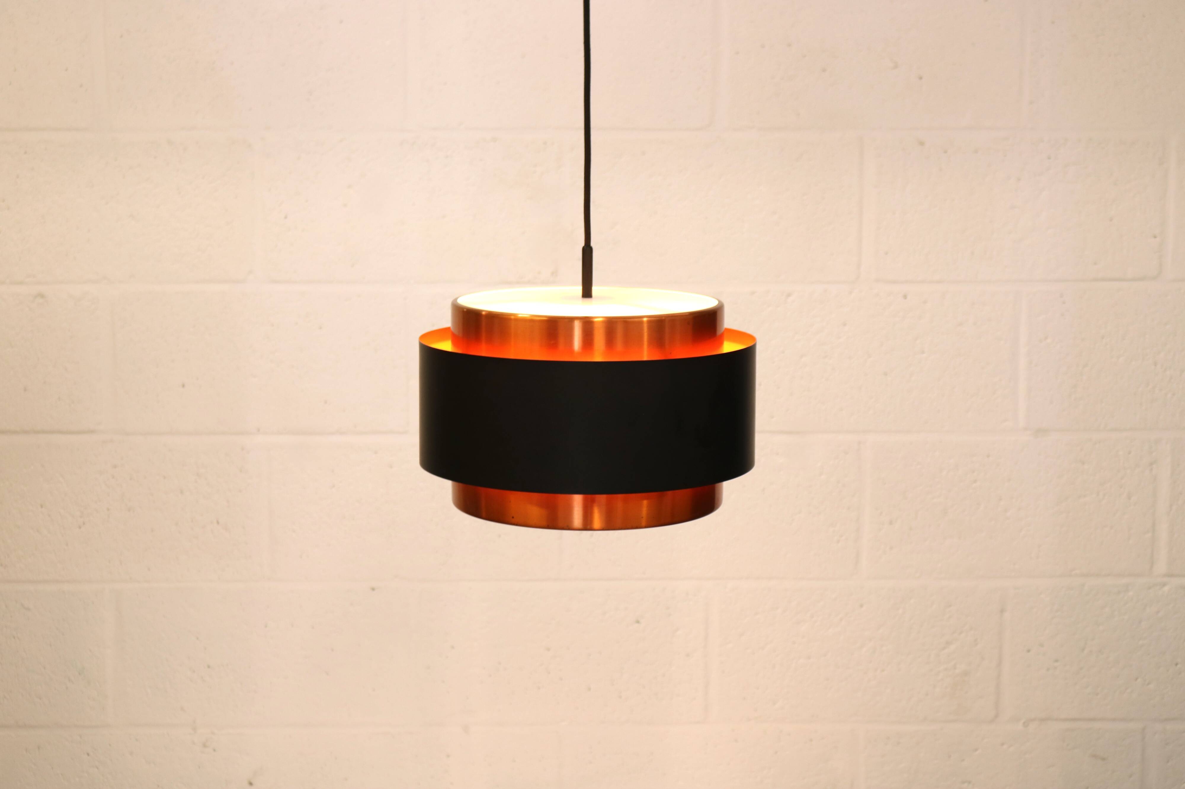 Jo Hammerborg Saturn Pendant Lamp | Fog & Morup, Danish Design