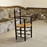 Petit fauteuil picard