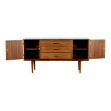 Buffet vintage en teck de style danois.